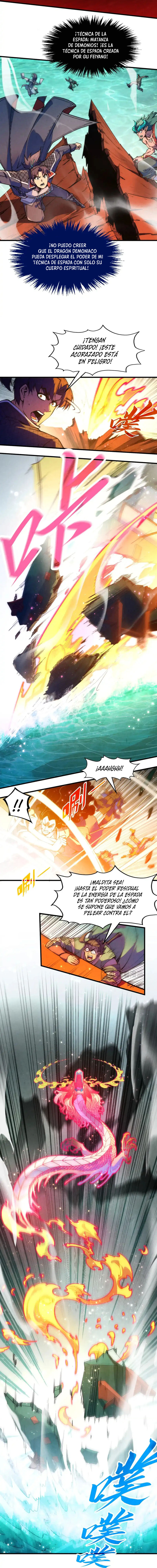 Read El Eterno Supremo ES Manga Online