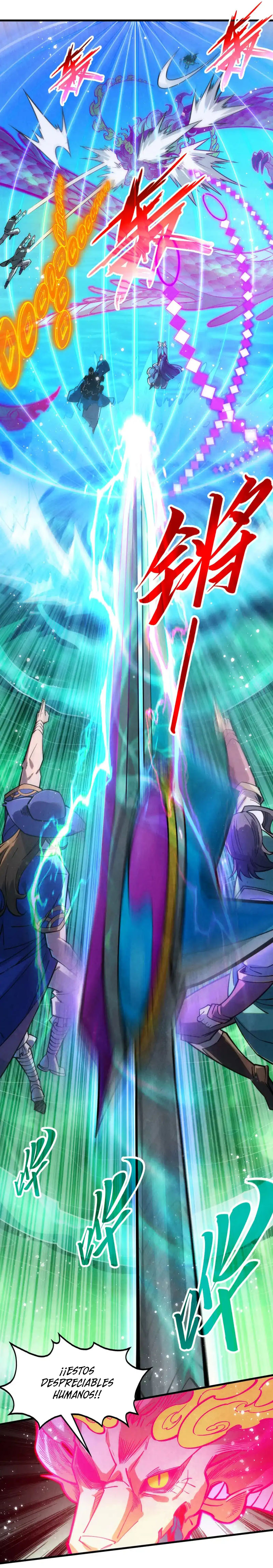 Read El Eterno Supremo ES Manga Online