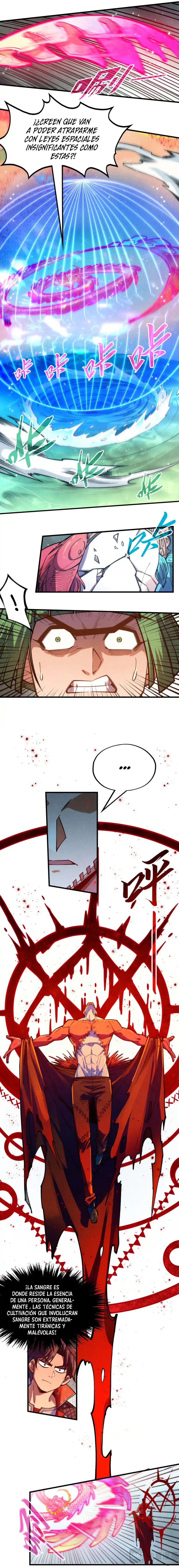 Read El Eterno Supremo ES Manga Online