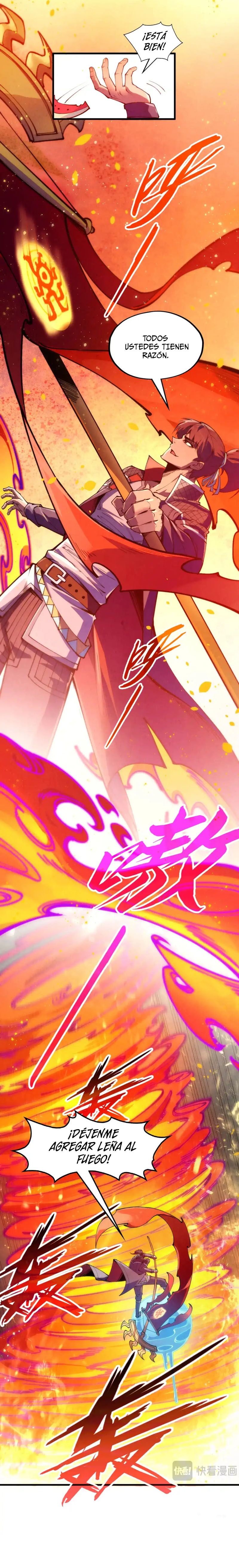 Read El Eterno Supremo ES Manga Online