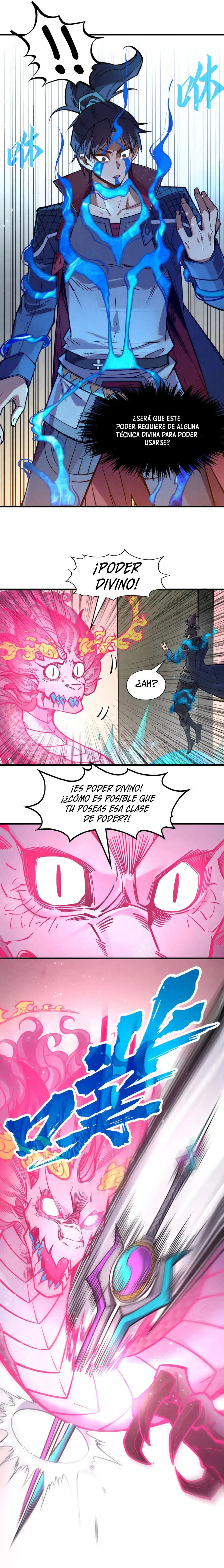 Read El Eterno Supremo ES Manga Online