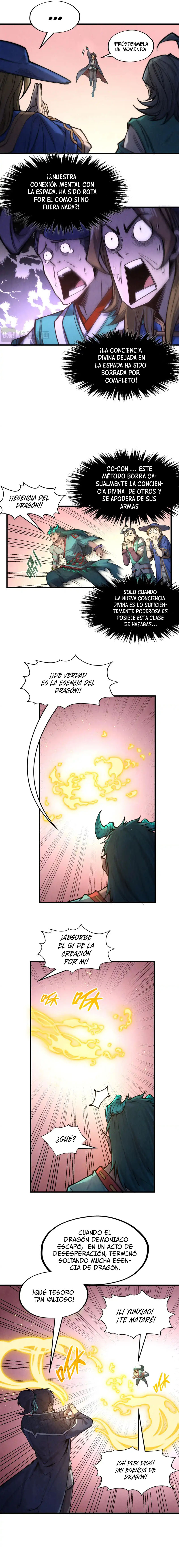 Read El Eterno Supremo ES Manga Online