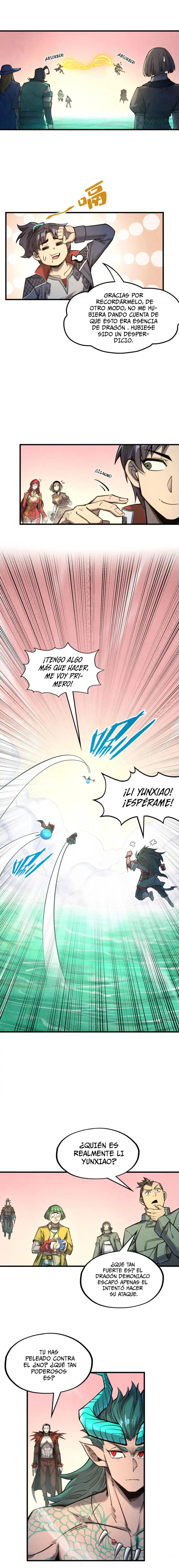 Read El Eterno Supremo ES Manga Online