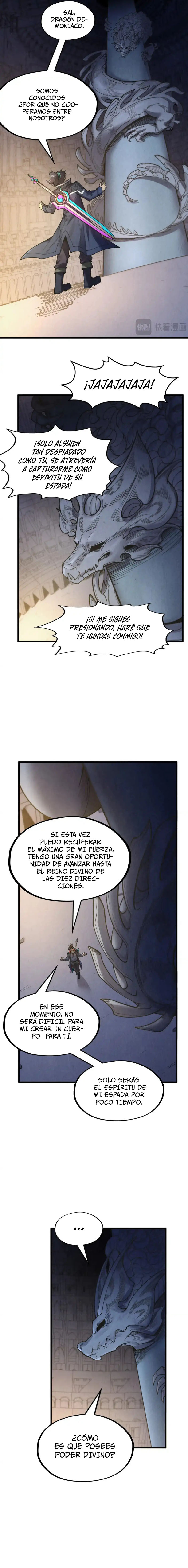 Read El Eterno Supremo ES Manga Online
