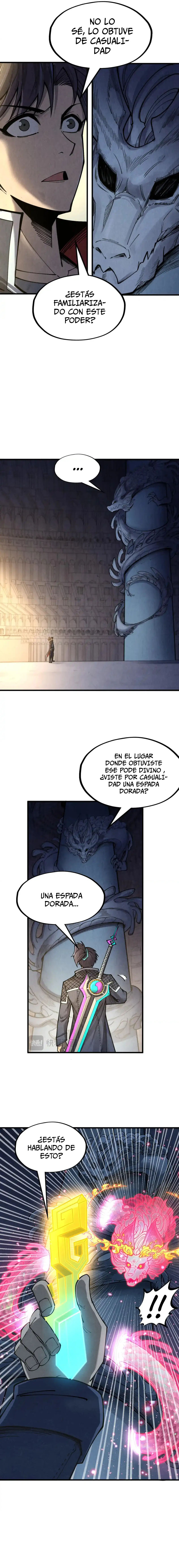 Read El Eterno Supremo ES Manga Online