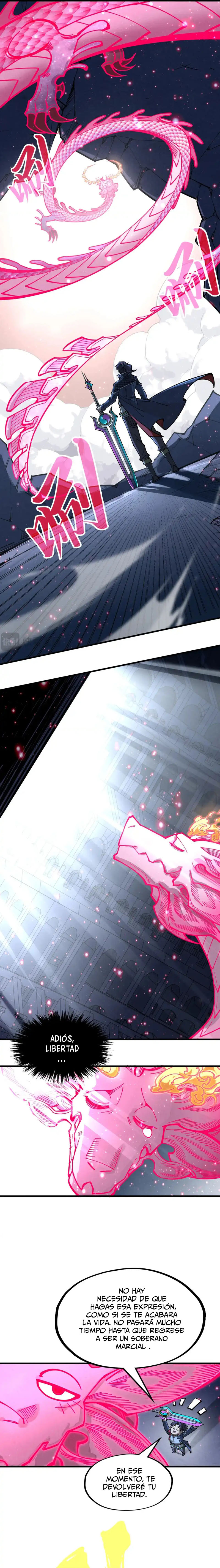 Read El Eterno Supremo ES Manga Online