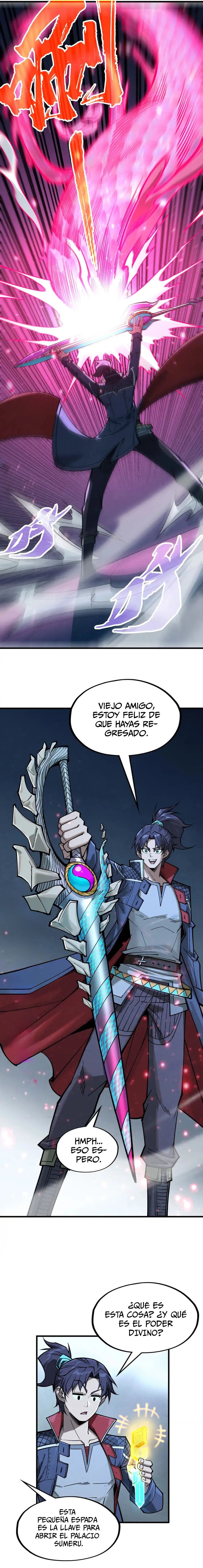 Read El Eterno Supremo ES Manga Online