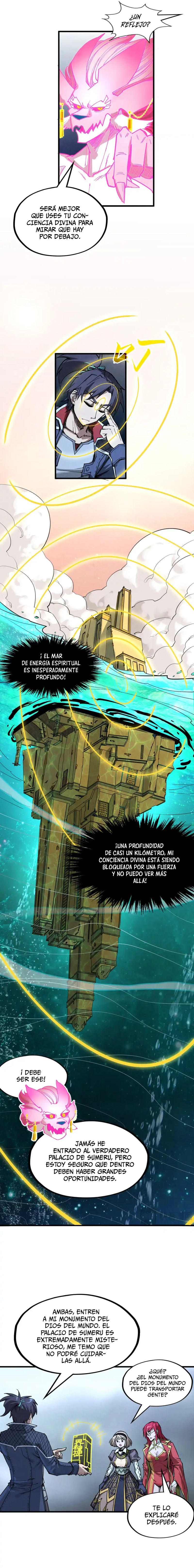 Read El Eterno Supremo ES Manga Online