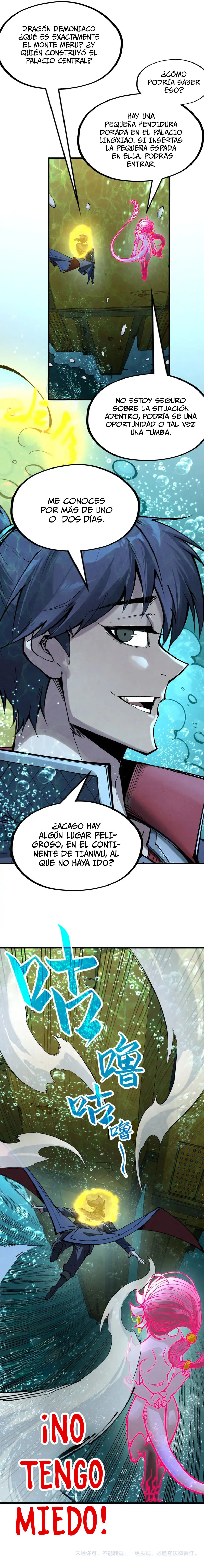Read El Eterno Supremo ES Manga Online