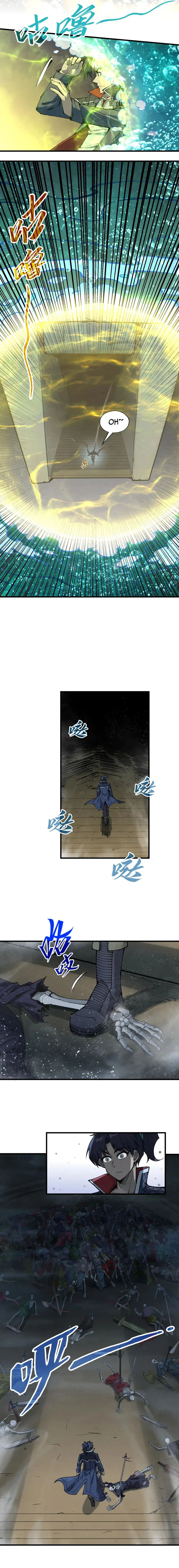 Read El Eterno Supremo ES Manga Online