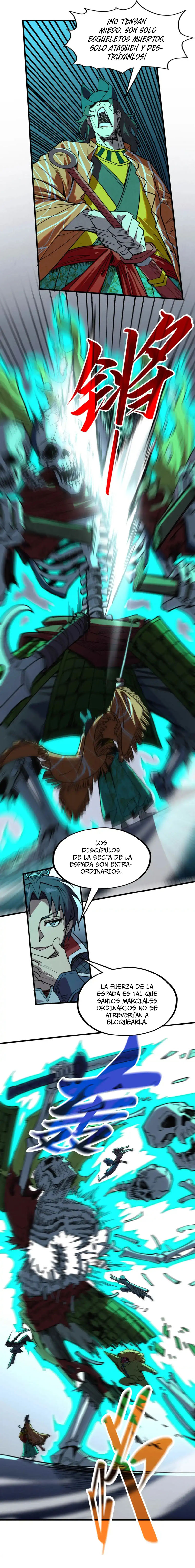 Read El Eterno Supremo ES Manga Online
