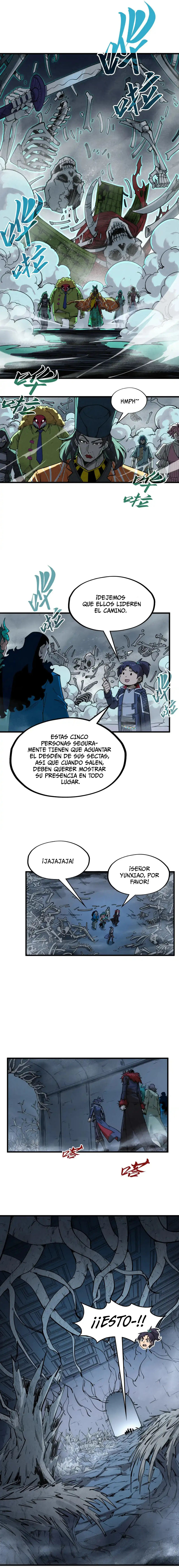 Read El Eterno Supremo ES Manga Online