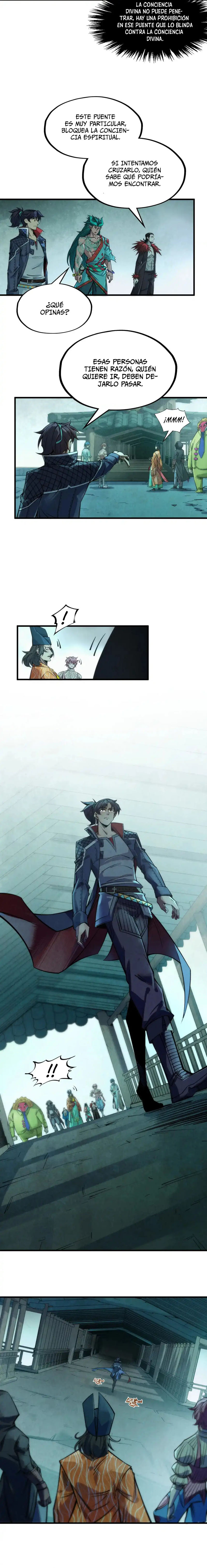 Read El Eterno Supremo ES Manga Online