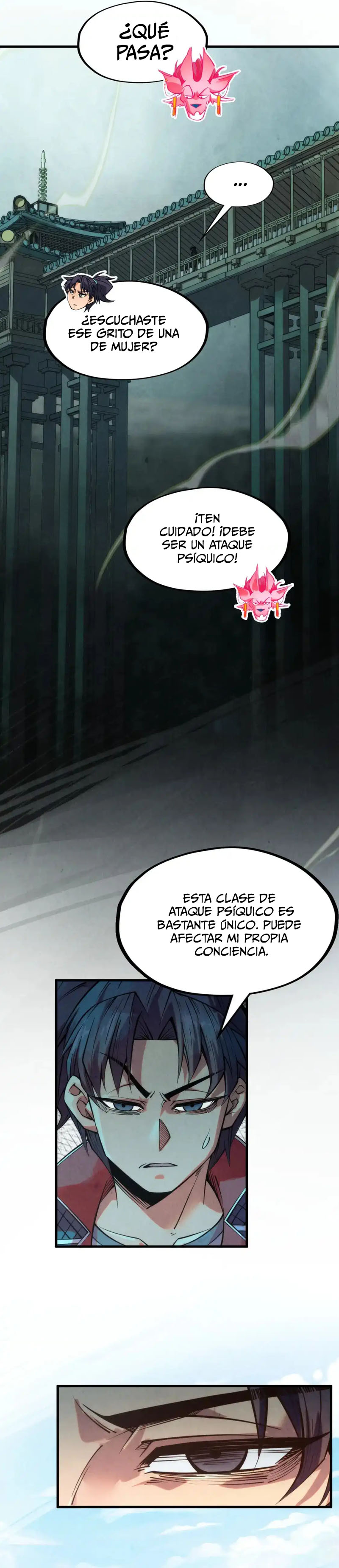 Read El Eterno Supremo ES Manga Online