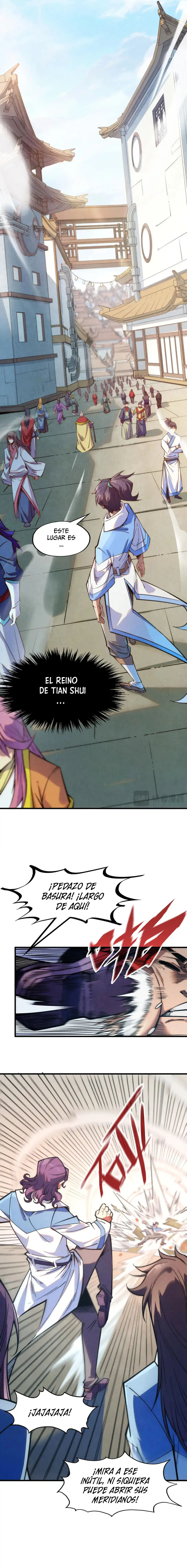 Read El Eterno Supremo ES Manga Online