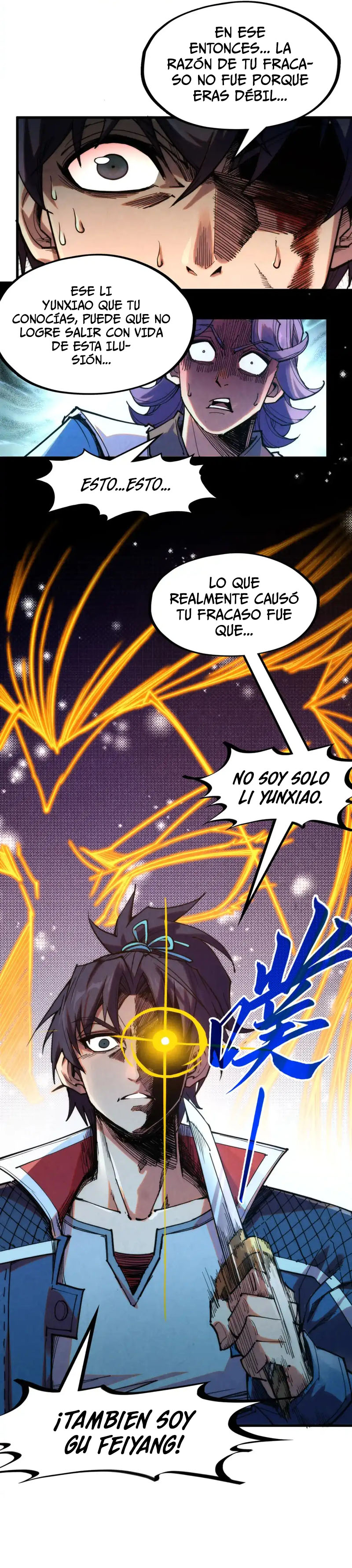 Read El Eterno Supremo ES Manga Online