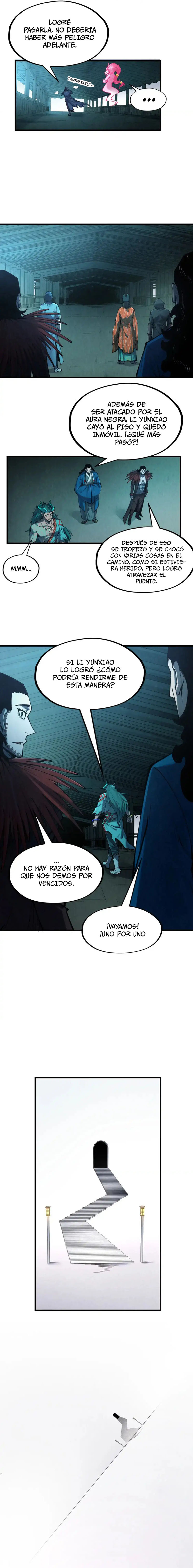 Read El Eterno Supremo ES Manga Online