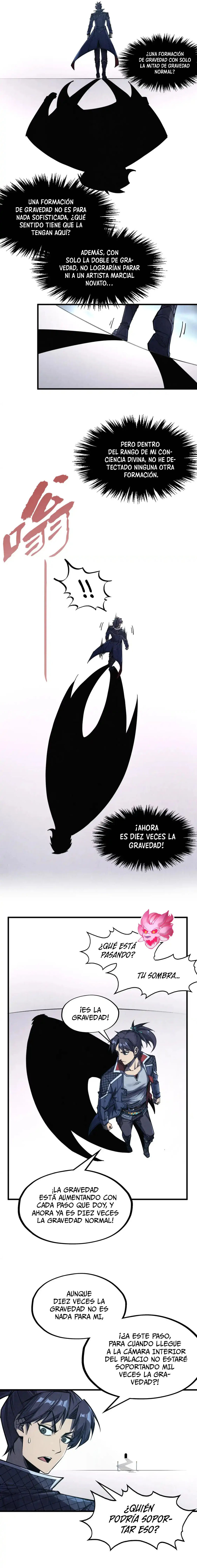Read El Eterno Supremo ES Manga Online