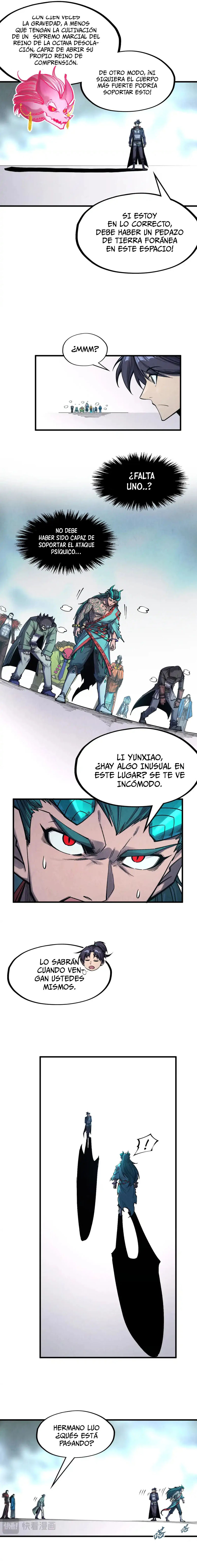 Read El Eterno Supremo ES Manga Online