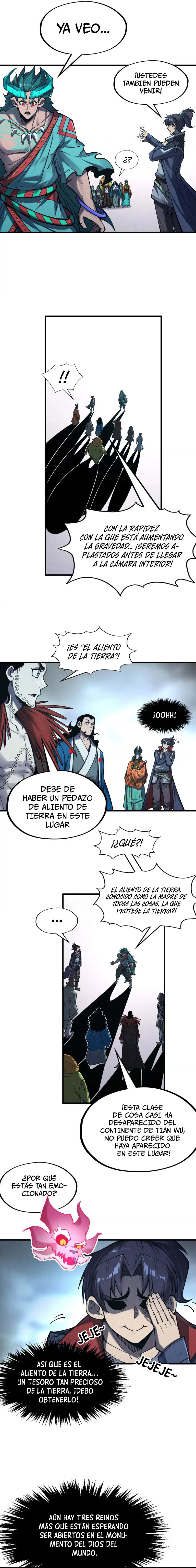 Read El Eterno Supremo ES Manga Online