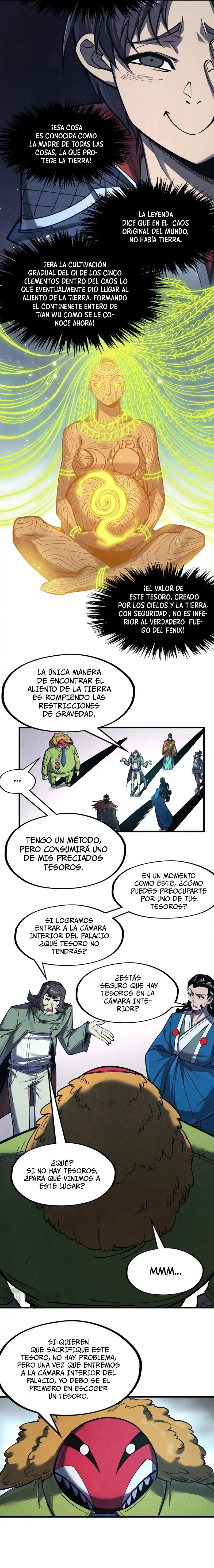 Read El Eterno Supremo ES Manga Online