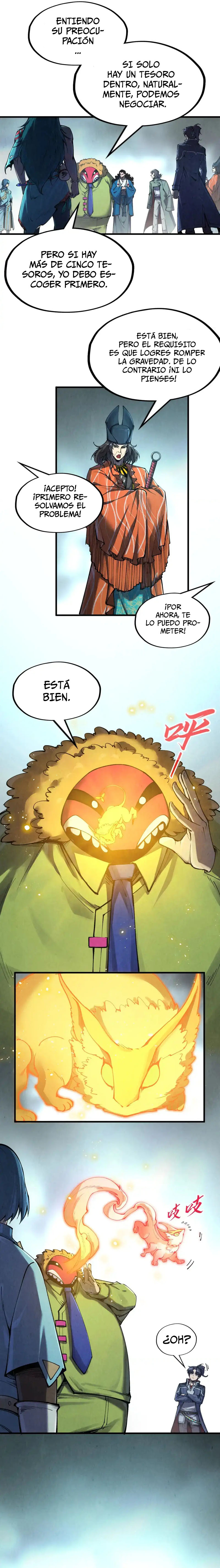 Read El Eterno Supremo ES Manga Online