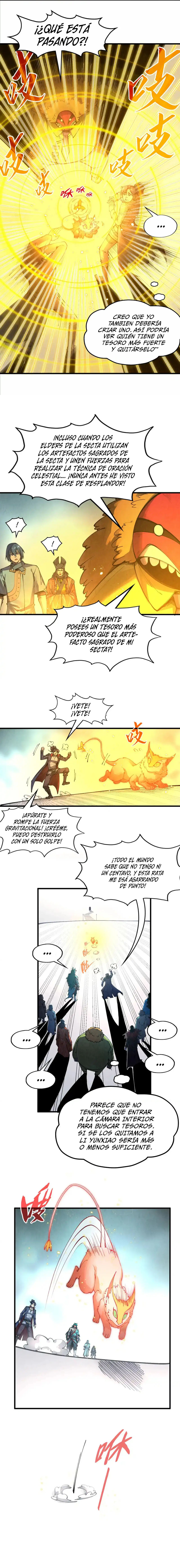 Read El Eterno Supremo ES Manga Online