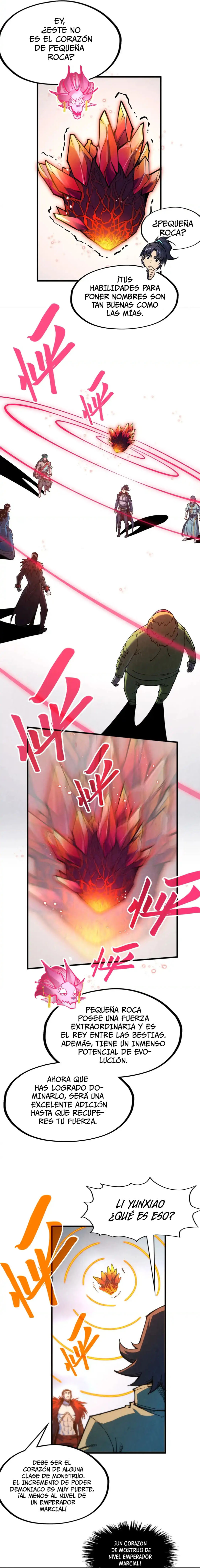 Read El Eterno Supremo ES Manga Online