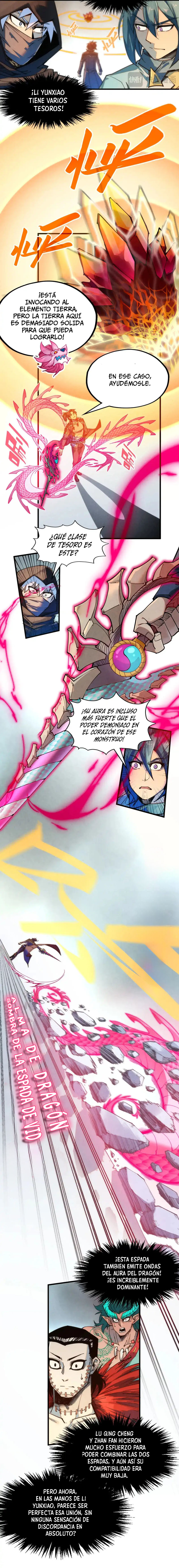 Read El Eterno Supremo ES Manga Online