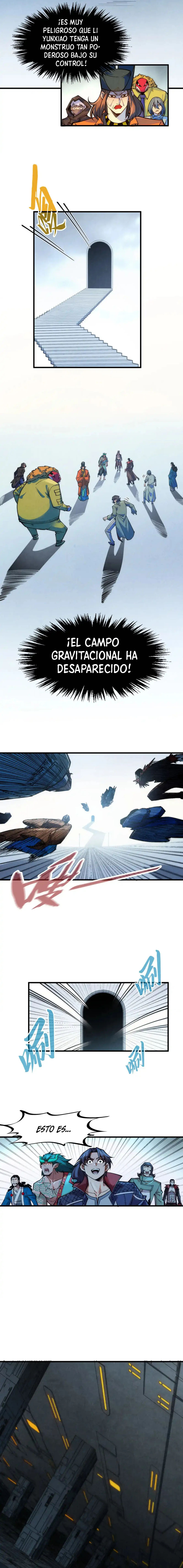 Read El Eterno Supremo ES Manga Online