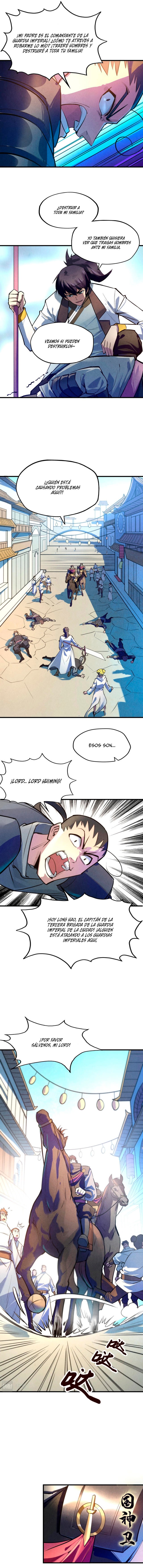 Read El Eterno Supremo ES Manga Online