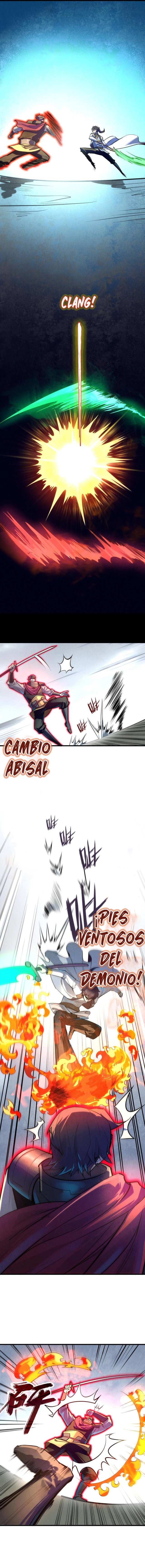 Read El Eterno Supremo ES Manga Online