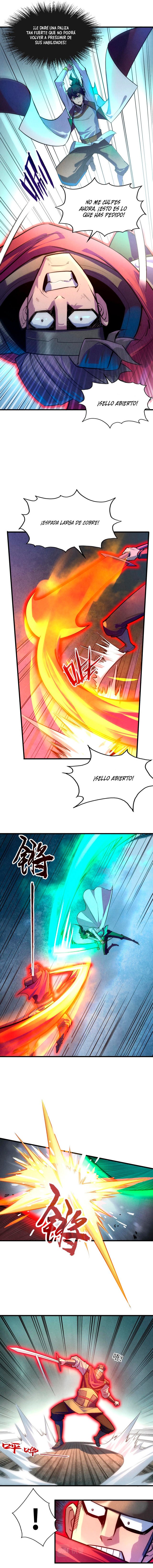 Read El Eterno Supremo ES Manga Online