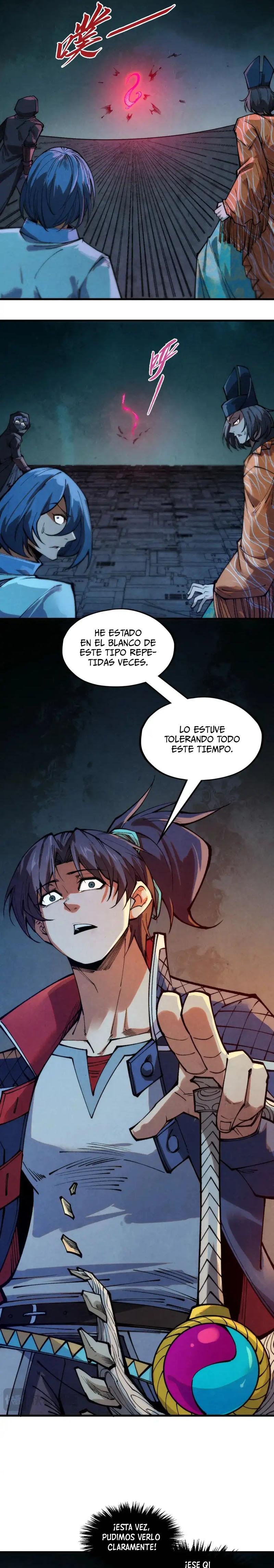Read El Eterno Supremo ES Manga Online