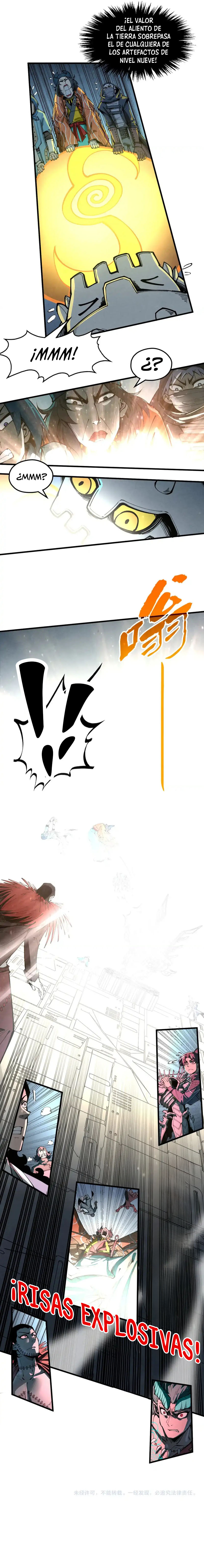 Read El Eterno Supremo ES Manga Online
