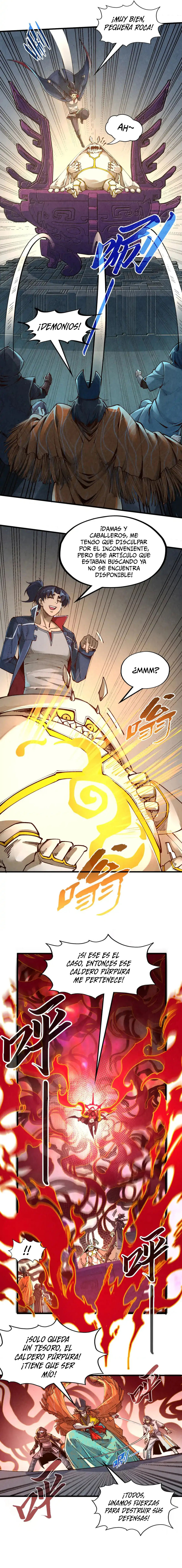 Read El Eterno Supremo ES Manga Online