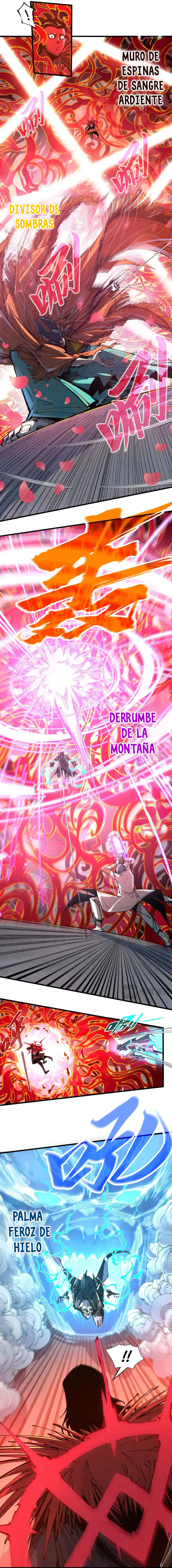Read El Eterno Supremo ES Manga Online