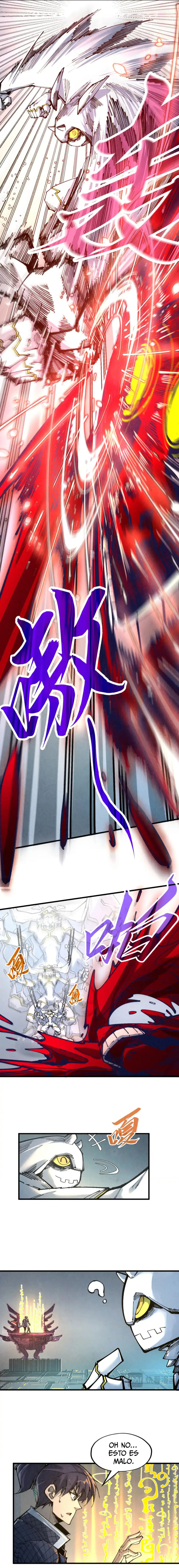 Read El Eterno Supremo ES Manga Online