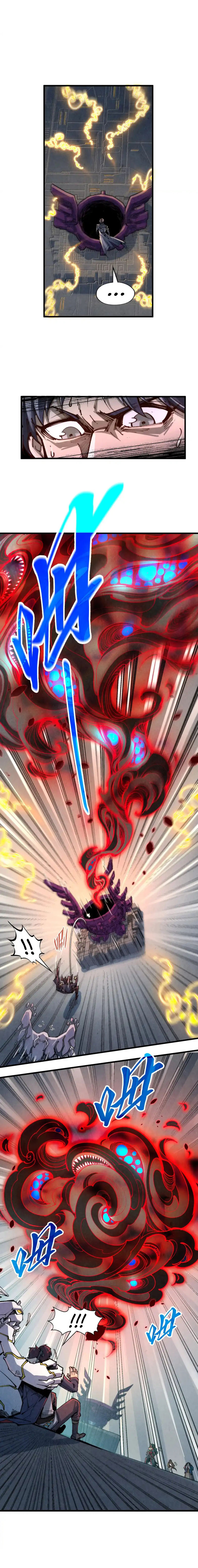 Read El Eterno Supremo ES Manga Online