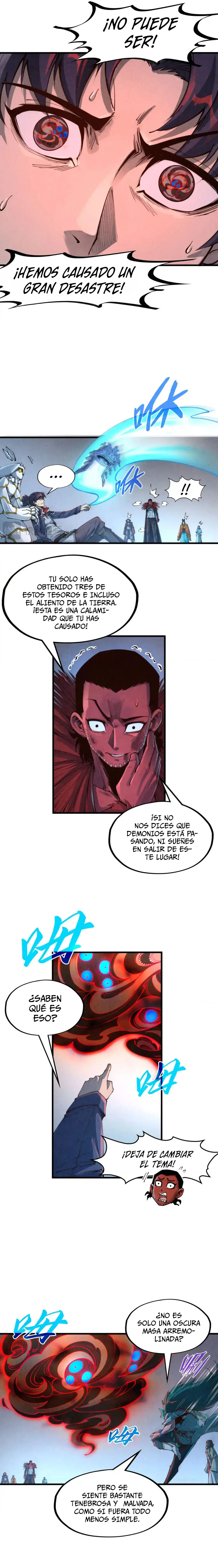 Read El Eterno Supremo ES Manga Online