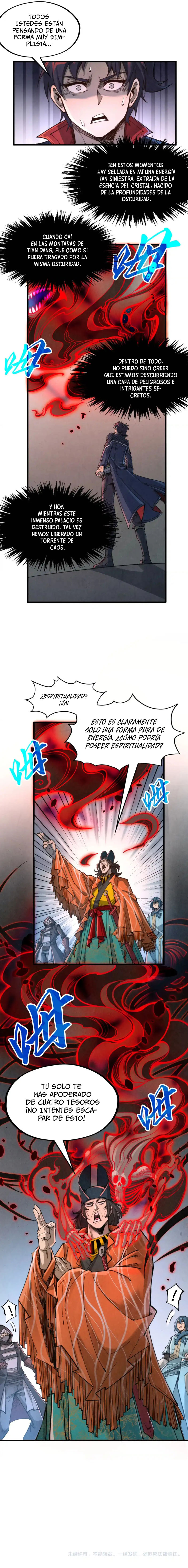 Read El Eterno Supremo ES Manga Online