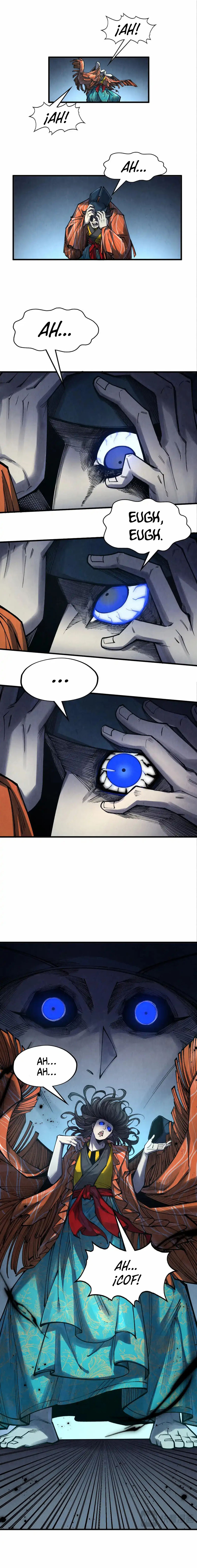 Read El Eterno Supremo ES Manga Online