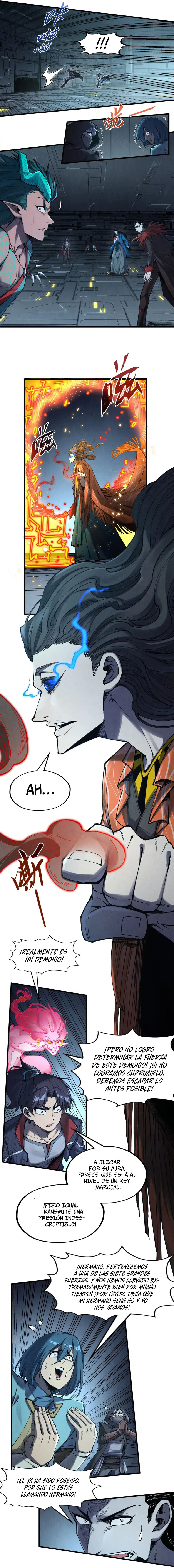 Read El Eterno Supremo ES Manga Online