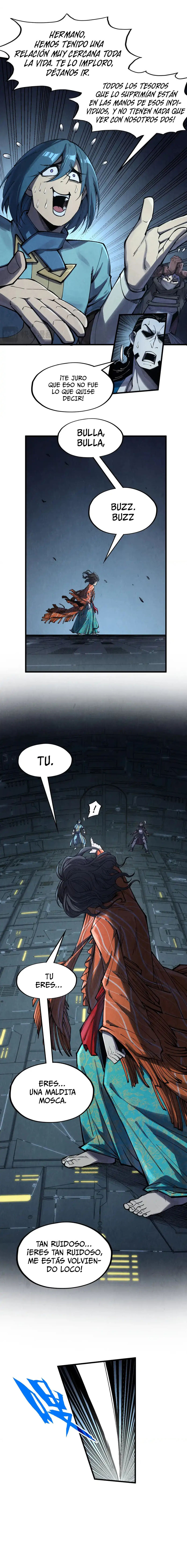 Read El Eterno Supremo ES Manga Online