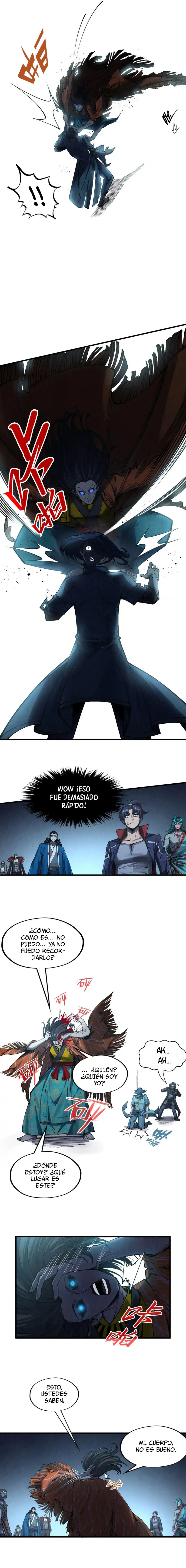 Read El Eterno Supremo ES Manga Online