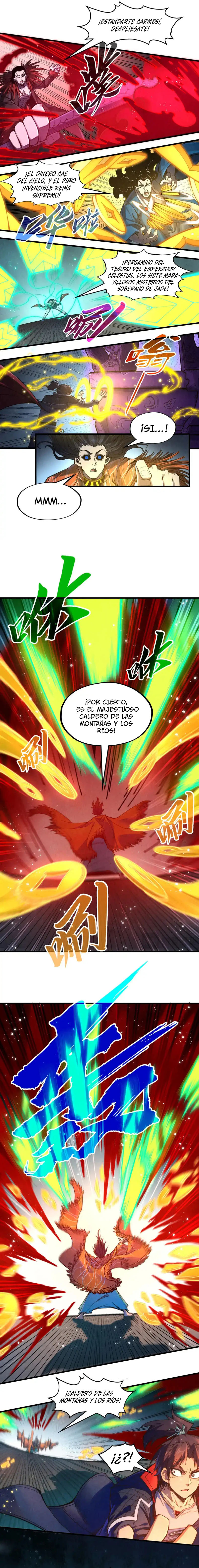 Read El Eterno Supremo ES Manga Online