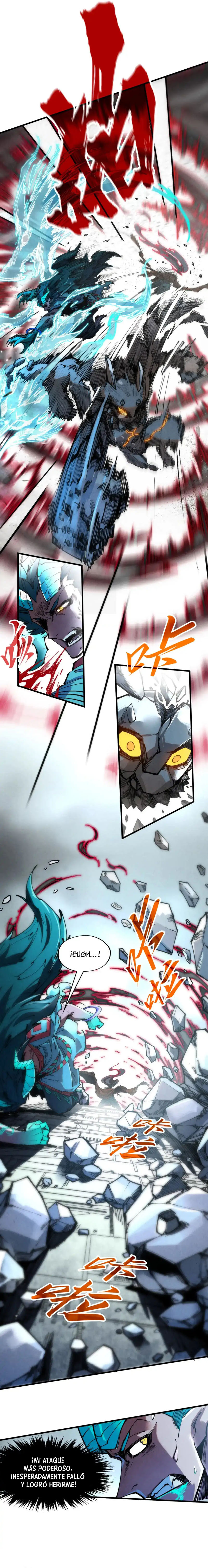 Read El Eterno Supremo ES Manga Online