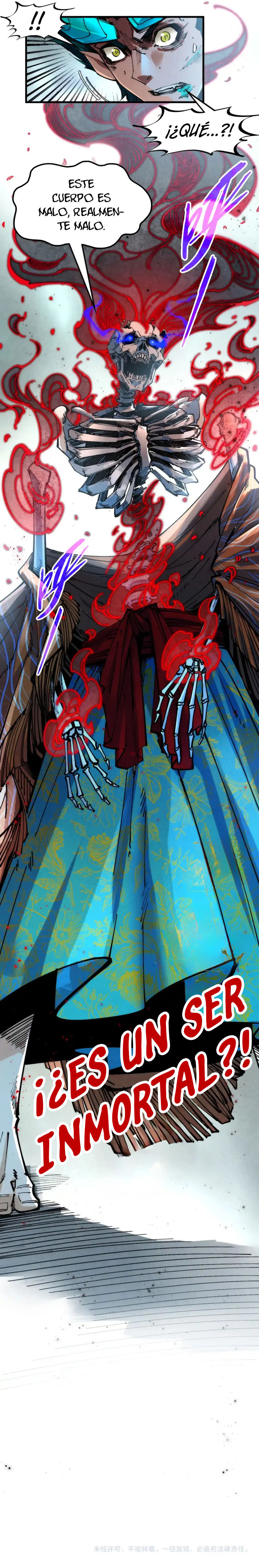 Read El Eterno Supremo ES Manga Online