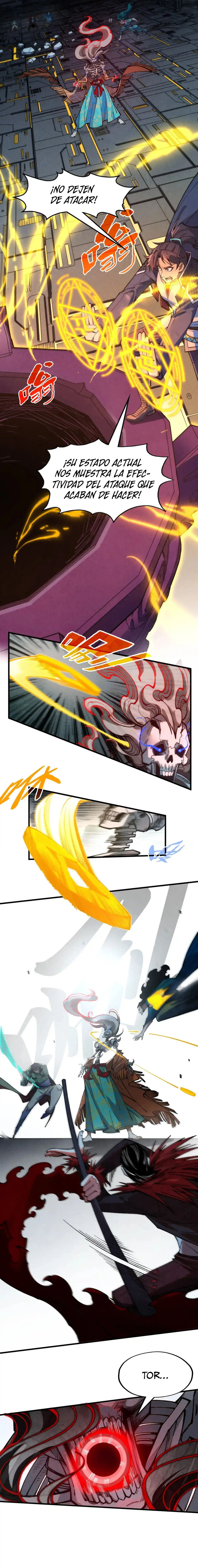Read El Eterno Supremo ES Manga Online