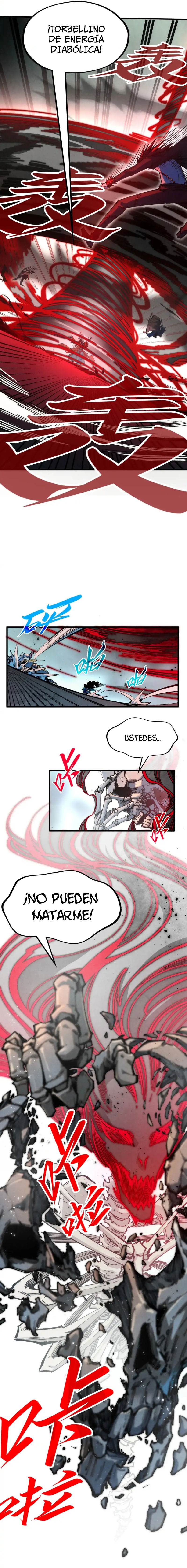 Read El Eterno Supremo ES Manga Online